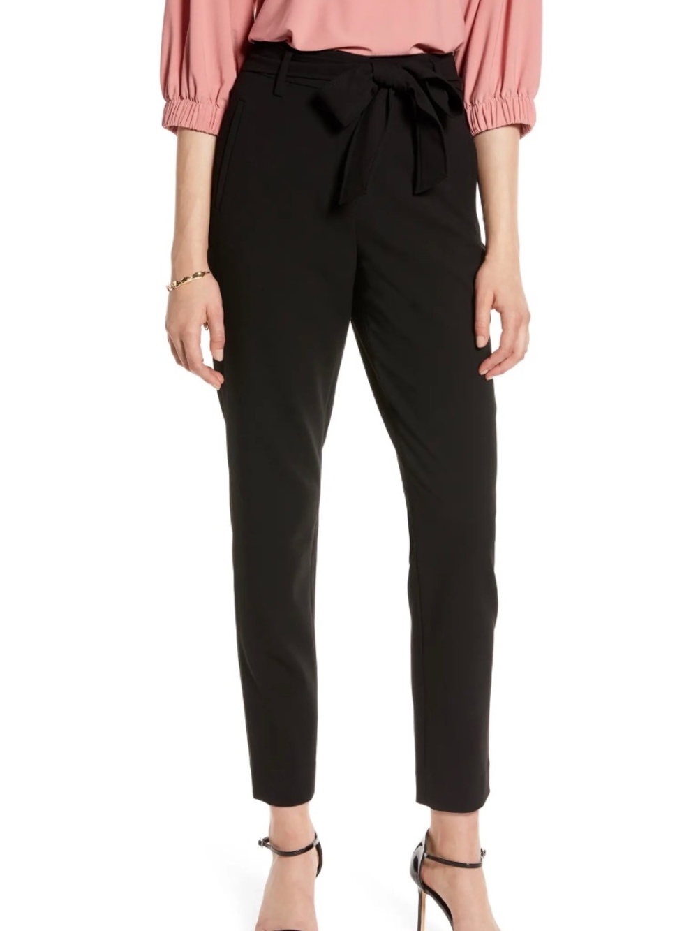 Halogen - Twill Ankle Pant